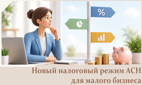 Новый налоговый режим АСН для малого бизнеса в Бийске